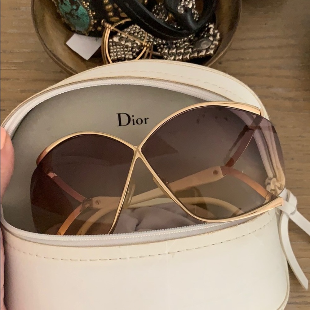 Dior sunglasses